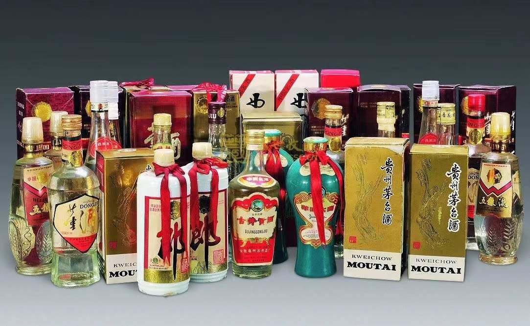 清溪镇名酒回收